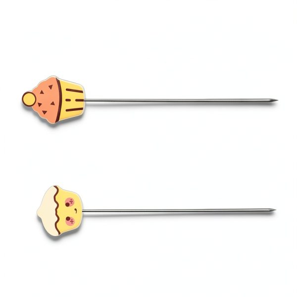 Cake Tester ABOOFAN Stainless Steel Needles Baking Tools-3