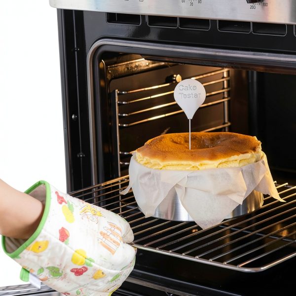 Omesata Cake Tester Stainless Steel Baking Tool 4 Pack-3
