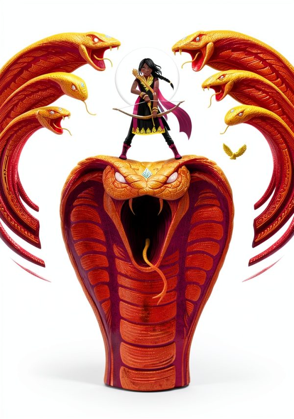 Kiranmala Illustrated by Scholastic Press Book-0