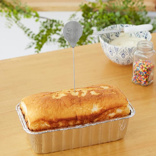 Cake Tester Stainless Steel RSVP International Kitchen Tool-7