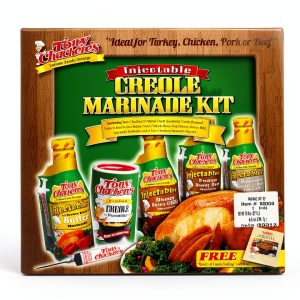 Tony Chachere Creole Sauce Authentic Recipes Adults-0