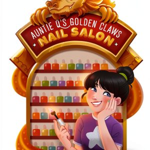 Roaring Brook Press Childrens Asian American Stories Book-0