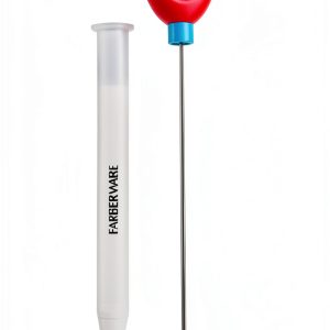 Cake Tester Lifetime Brands Stainless Steel Wire Soft Grip-0