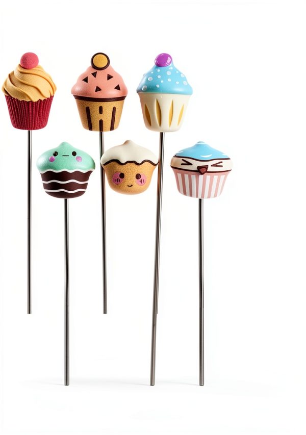 Cake Tester ABOOFAN Stainless Steel Needles Baking Tools-4