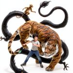 Tiger's Apprentice eBook HarperCollins Fantasy-0