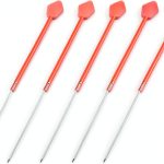 ZYAMY Stainless Steel Cake Tester Foldable Design Bakers-0