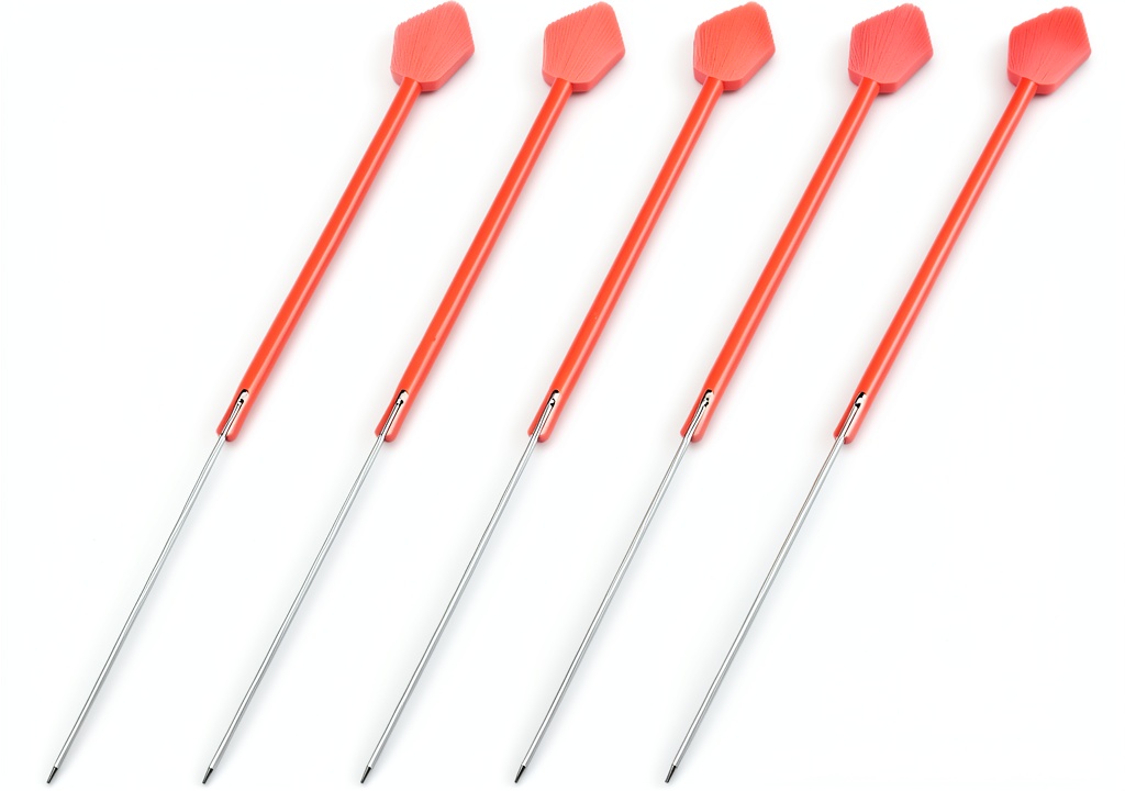 ZYAMY cake tester set displayed on a kitchen counter