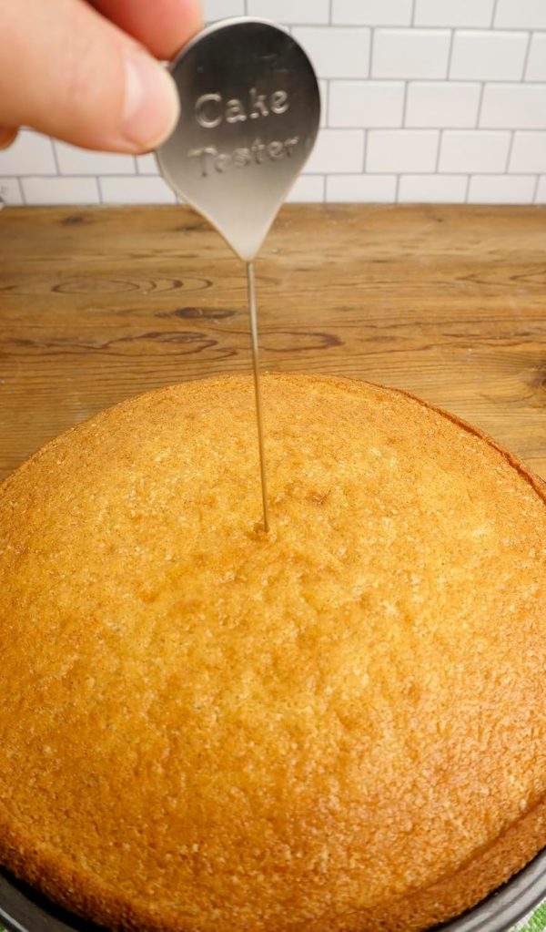 Cake Tester Stainless Steel RSVP International Kitchen Tool-4