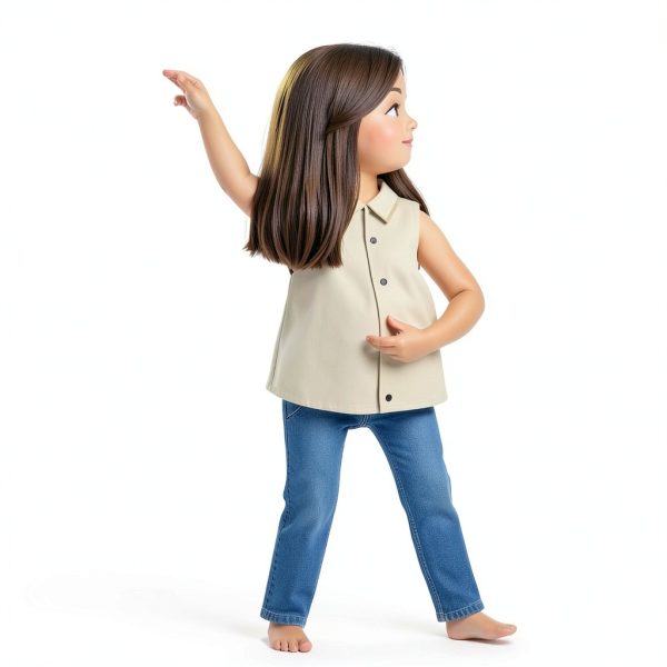 Mina Learns Chinese eBook Preschool Children Bilingual-4
