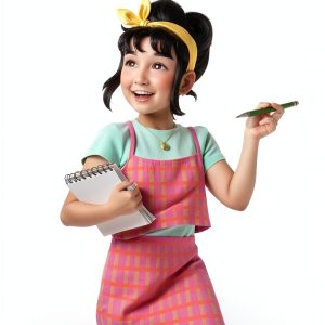 Gigi Shin Book 2 by Aladdin Children Career eBook-0