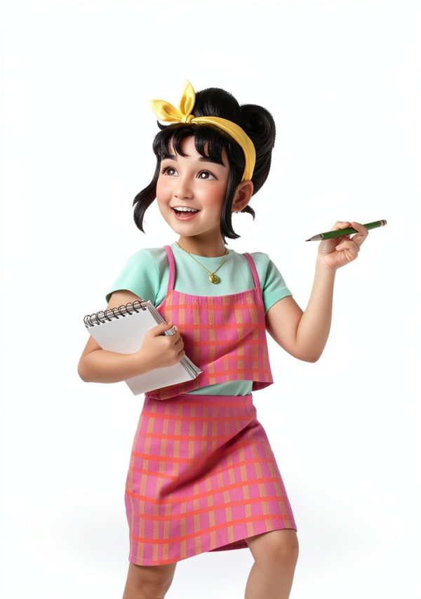 Gigi Shin Book 2 by Aladdin Children Career eBook-0
