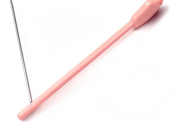 ZYAMY Stainless Steel Cake Tester Foldable Design Bakers-3