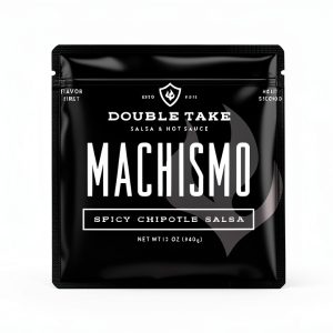 Double Take Salsa Gourmet Salsas Hot Sauce Gift Set-0