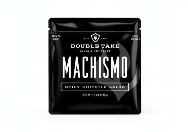 Double Take Salsa Gourmet Salsas Hot Sauce Gift Set-0