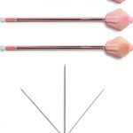 TIPIPARK Cake Tester Stainless Steel Foldable Baking Tool-0