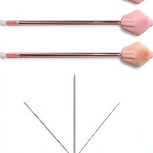 TIPIPARK Cake Tester Stainless Steel Foldable Baking Tool-0