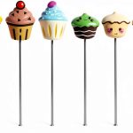 Cake Tester ABOOFAN Stainless Steel Needles Baking Tools-0