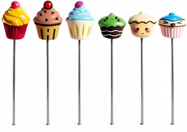 Cake Tester ABOOFAN Stainless Steel Needles Baking Tools-0