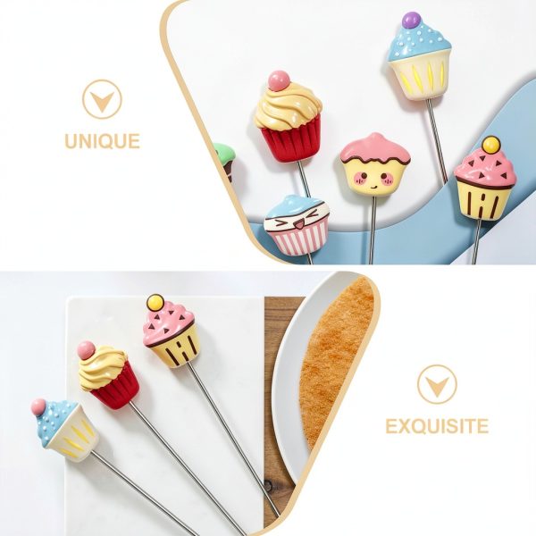 Cake Tester ABOOFAN Stainless Steel Needles Baking Tools-7
