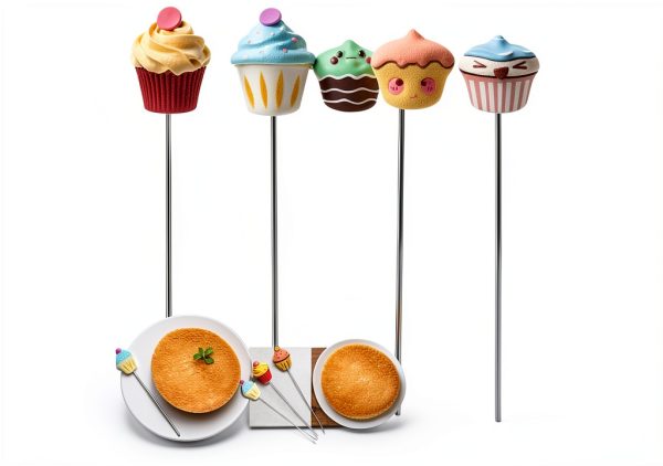 Cake Tester ABOOFAN Stainless Steel Needles Baking Tools-8