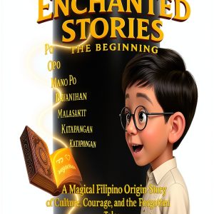 Lolo Pedro Enchanted Stories Childrens Asian Folk Tales Book-0