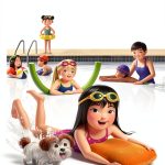Mindy Kim Water Sports Book Aladdin Kindle-0