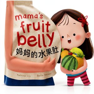Mina Learns Chinese eBook Preschool Children Bilingual-0