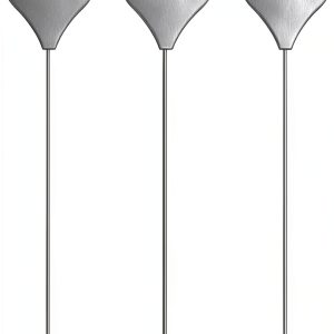 Omesata Cake Tester Stainless Steel Baking Tool 4 Pack-0