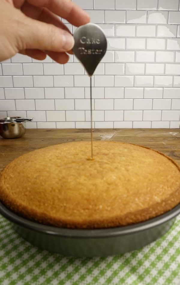 Cake Tester Stainless Steel RSVP International Kitchen Tool-5
