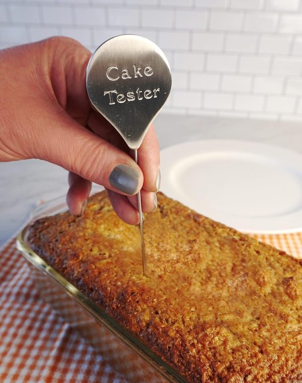 Cake Tester Stainless Steel RSVP International Kitchen Tool-3