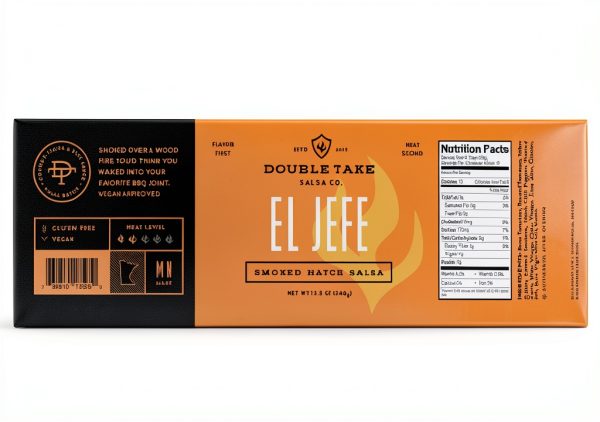 Double Take Salsa Gourmet Salsas Hot Sauce Gift Set-2