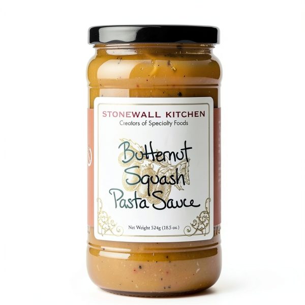 Stonewall Kitchen Butternut Squash Pasta Sauce Gourmet-0