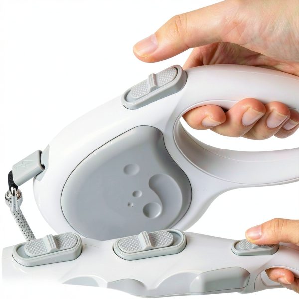 Dog Retractable Leash XJY HBXCWYJ 16ft Lightweight-2