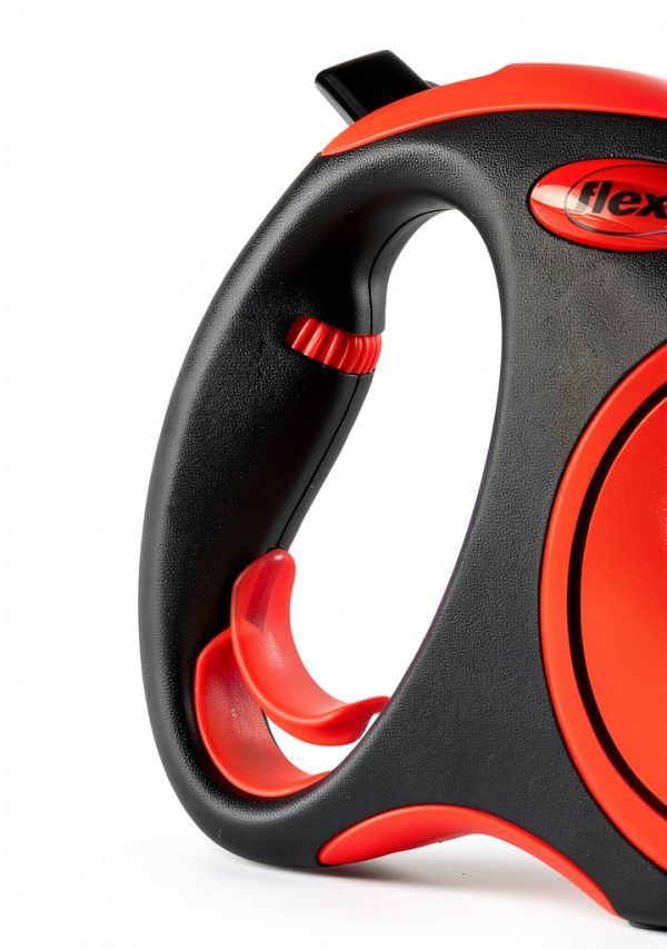 Flexi Dog Retractable Leash for Pet Freedom-4