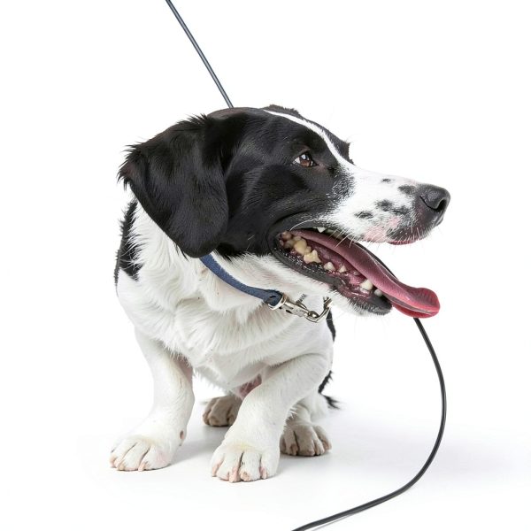 Retractable Dog Leash WRSOMIT Heavy Duty 26ft-3