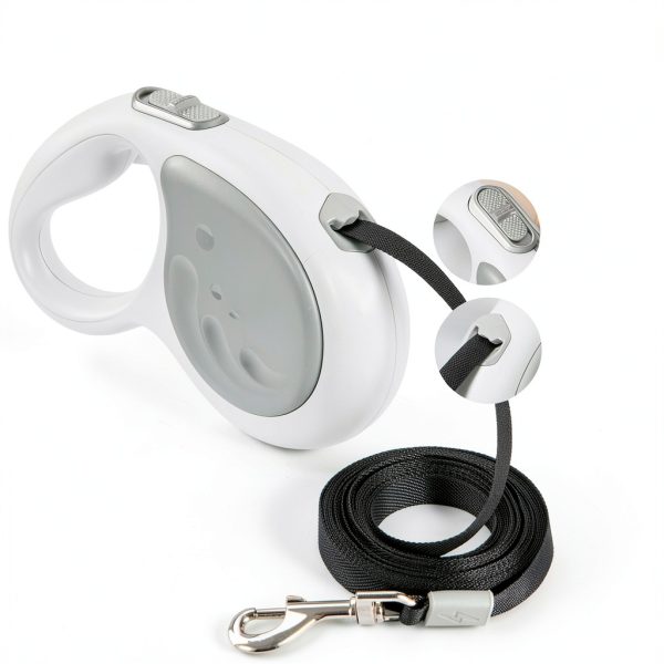 Dog Retractable Leash XJY HBXCWYJ 16ft Lightweight-3