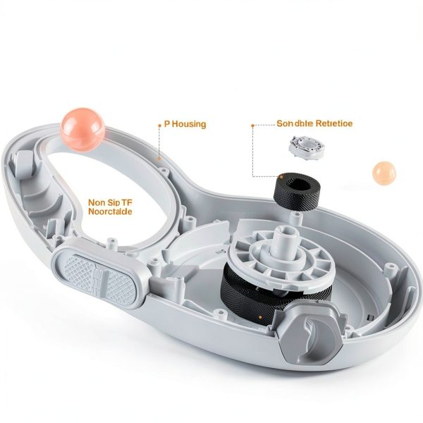 Dog Retractable Leash XJY HBXCWYJ 16ft Lightweight-4