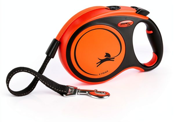 Flexi Dog Retractable Leash for Pet Freedom-0