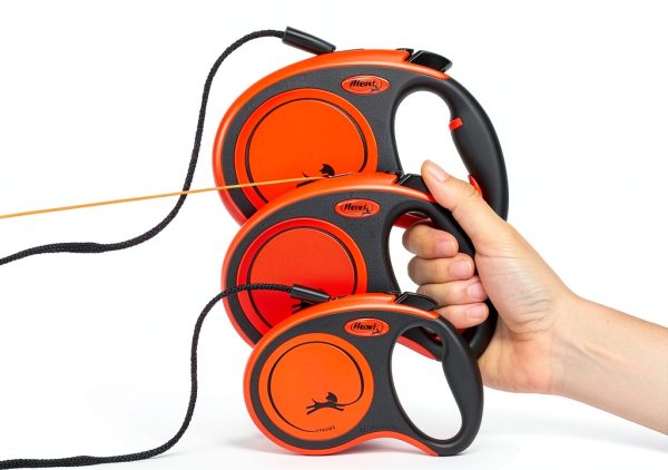 Flexi Dog Retractable Leash for Pet Freedom-5