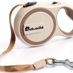 Dealfory Retractable Dog Leash 16ft Nylon Handle-0