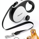 Retractable Dog Leash WRSOMIT Heavy Duty 26ft-0