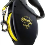flexi retractable dog leash Large 26 ft Black Model GT3.210.S NEO-0
