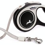 flexi Retractable Dog Leash Large 16ft Red Pastel Model CF30T8.250.GR-0