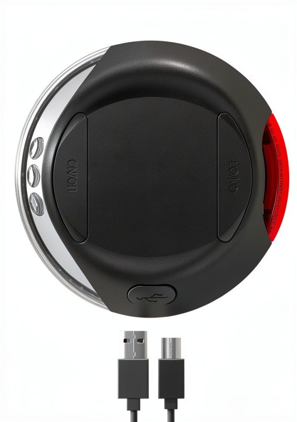 Flexi LED Retractable Leash Light System Model CFNZLS550S-0