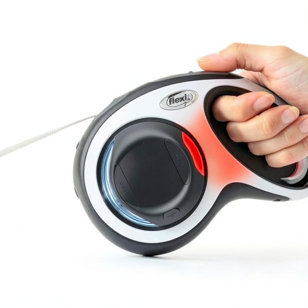 Flexi LED Retractable Leash Light System Model CFNZLS550S-3