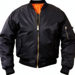 Kids MA-1 Flight Jacket by Rothco – Nylon Bomber with Fiberfill Lining-0