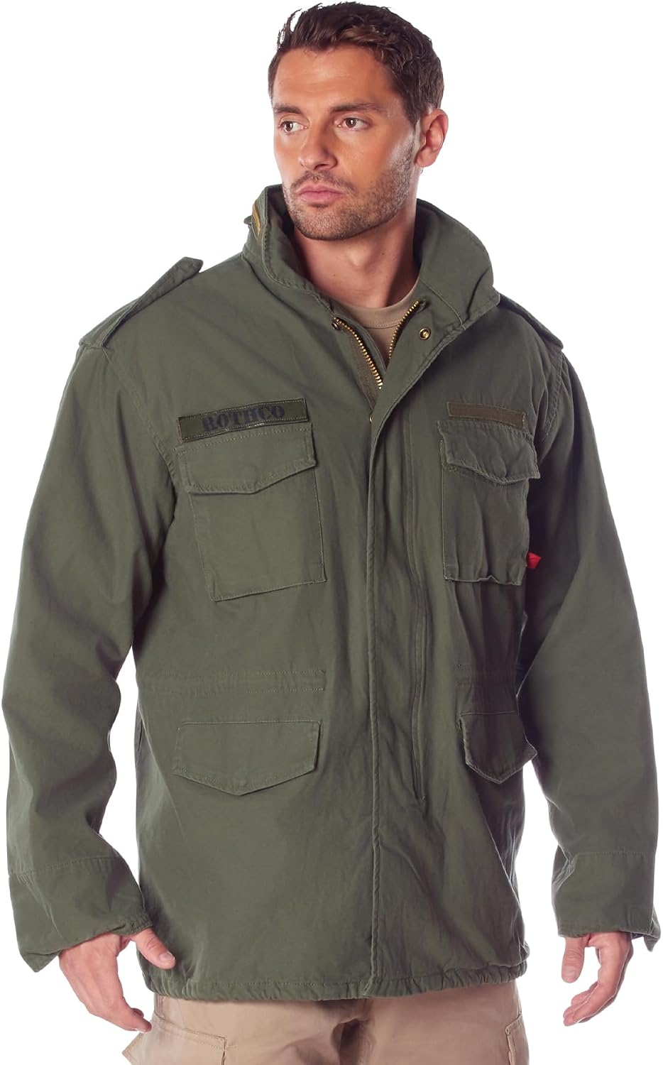 Military Outerwear