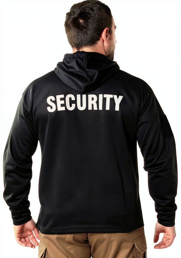 Rothco Security Concealed Carry Hoodie-3