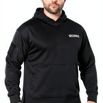 Rothco Security Concealed Carry Hoodie-0