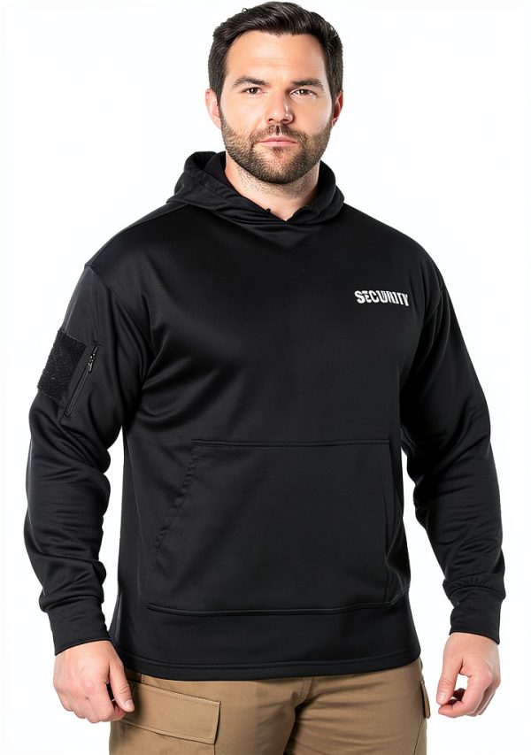 Rothco Security Concealed Carry Hoodie-0